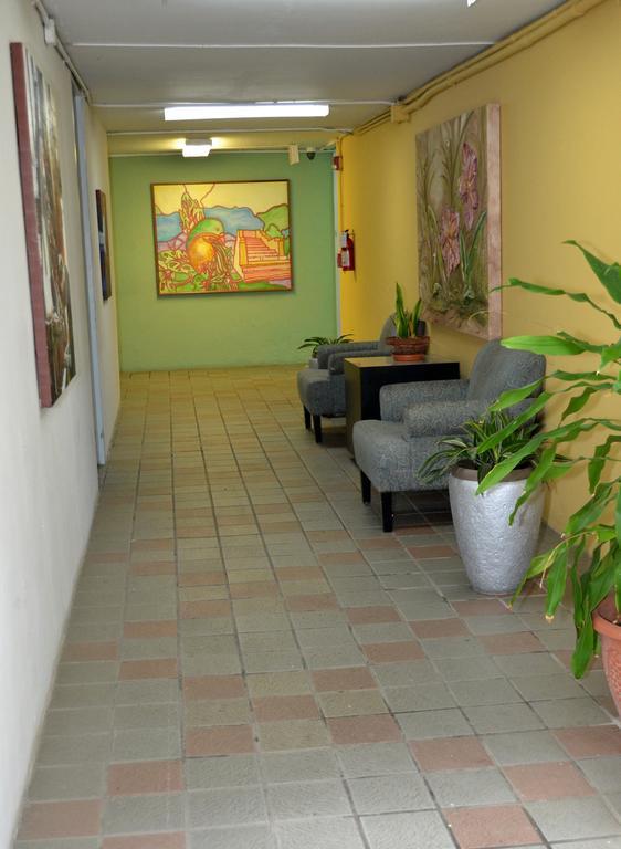 Hostal Universitario San German Exterior photo